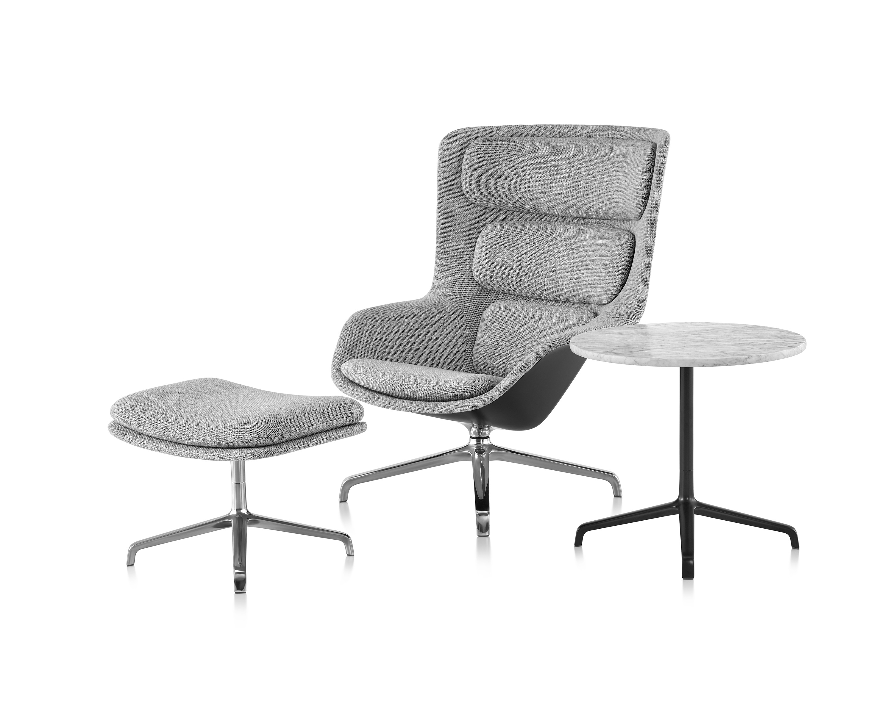 乐竞平台 - 坐具|躺椅|办公家具|设计师家具|条纹躺椅&脚踏